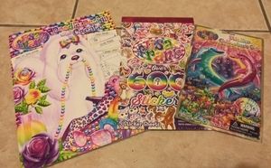 Lisa Frank Activity Pack